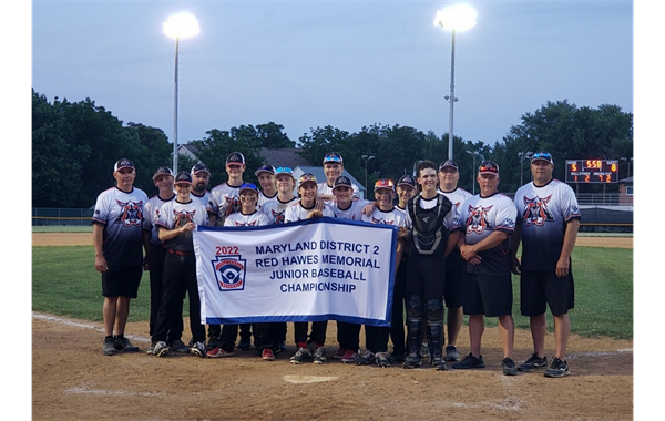 Mountain Valley Bulls Win District 2 Championship
